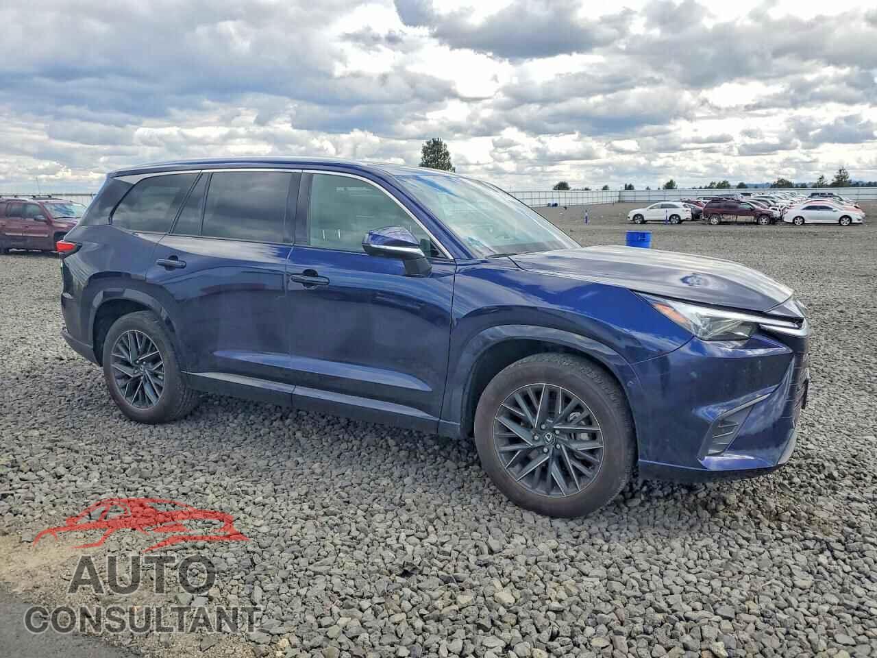 LEXUS UNKNOWN 2024 - 5TDAAAB65RS009084