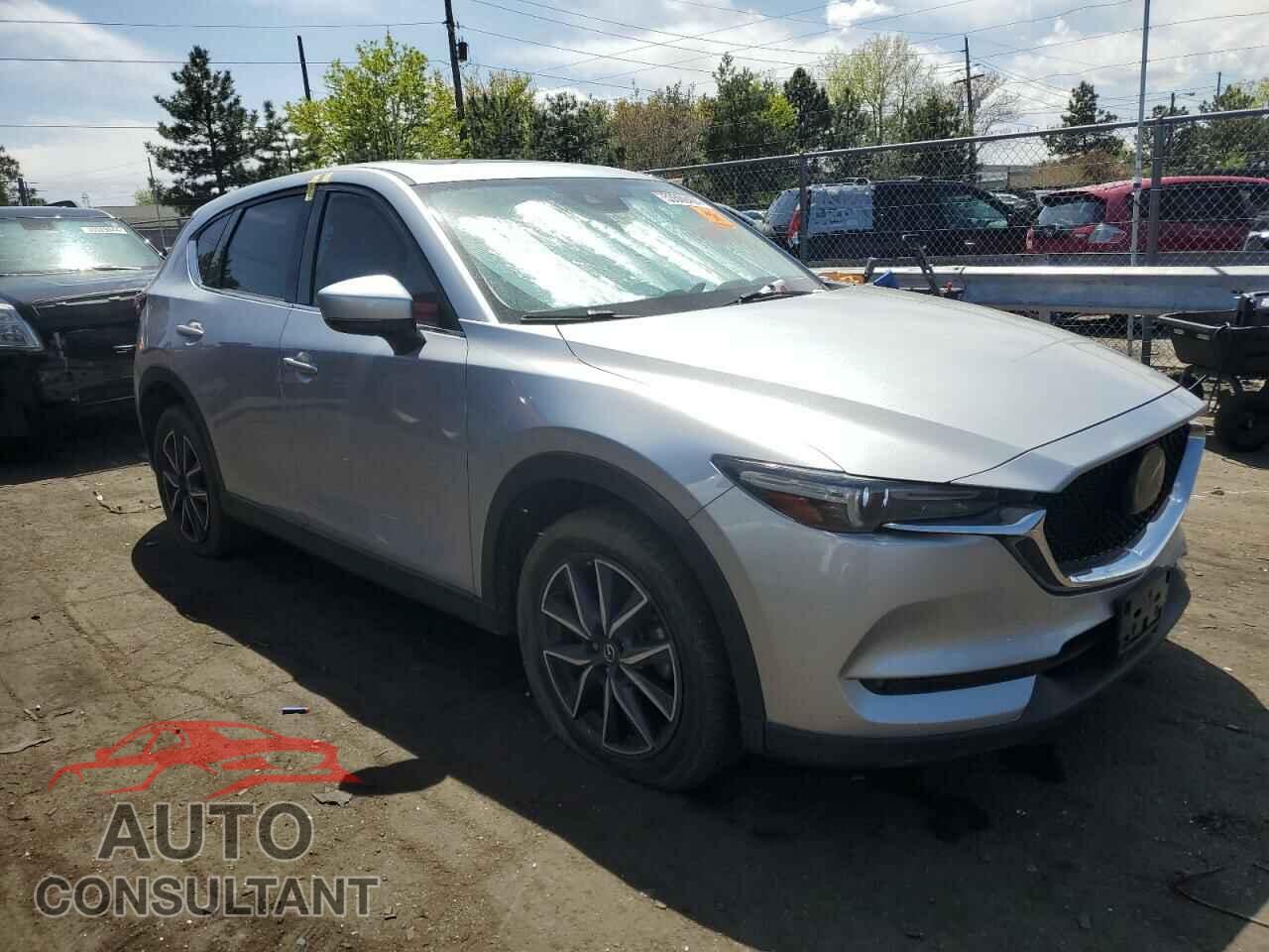 MAZDA CX-5 2017 - JM3KFBDL1H0207376