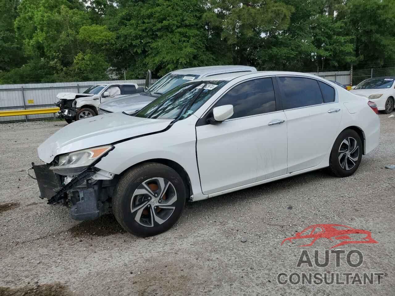 HONDA ACCORD 2017 - 1HGCR2F36HA145521