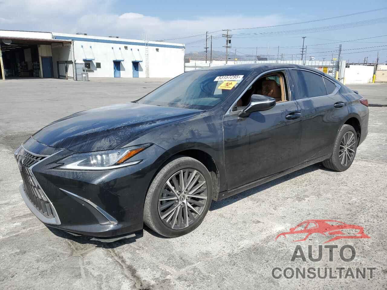 LEXUS ES300 2022 - 58ADA1C15NU015882