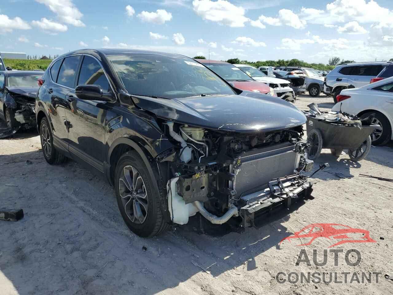 HONDA CRV 2020 - 5J6RW1H86LA016265