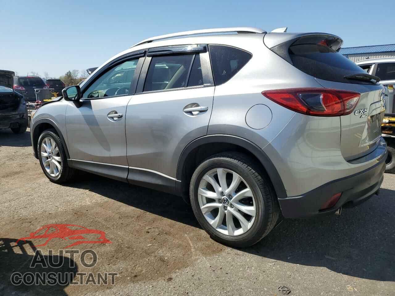 MAZDA CX-5 2014 - JM3KE4DY4E0305212