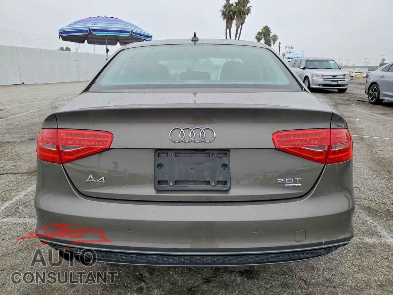 AUDI A4 2014 - WAUFFAFL2EA066404