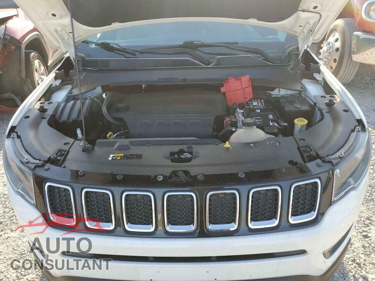 JEEP COMPASS 2021 - 3C4NJDBB9MT584206