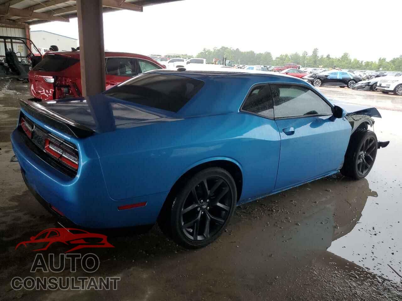 DODGE CHALLENGER 2023 - 2C3CDZJG5PH582009