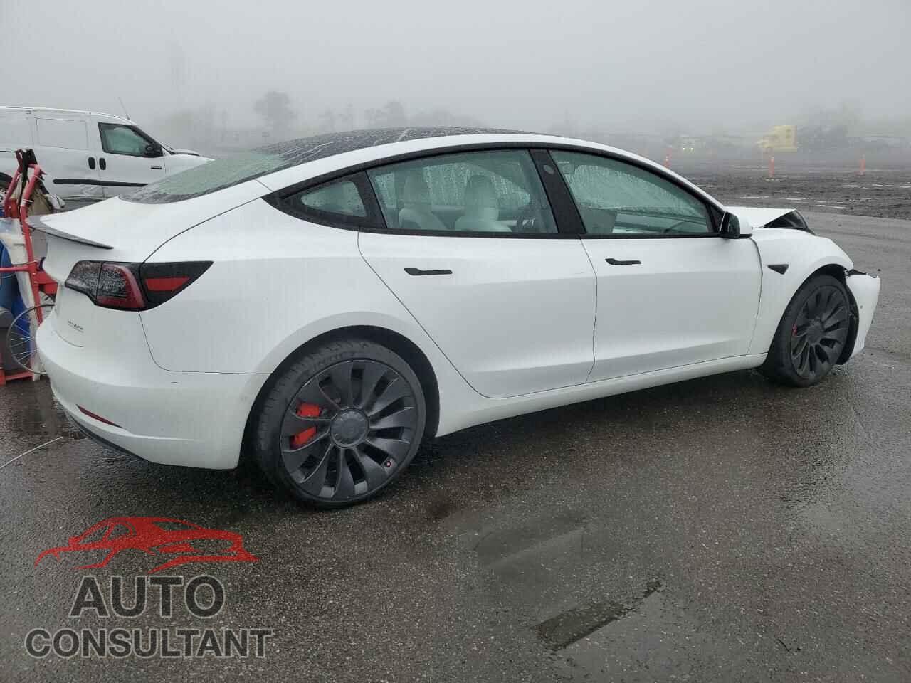TESLA MODEL 3 2022 - 5YJ3E1EC7NF340178