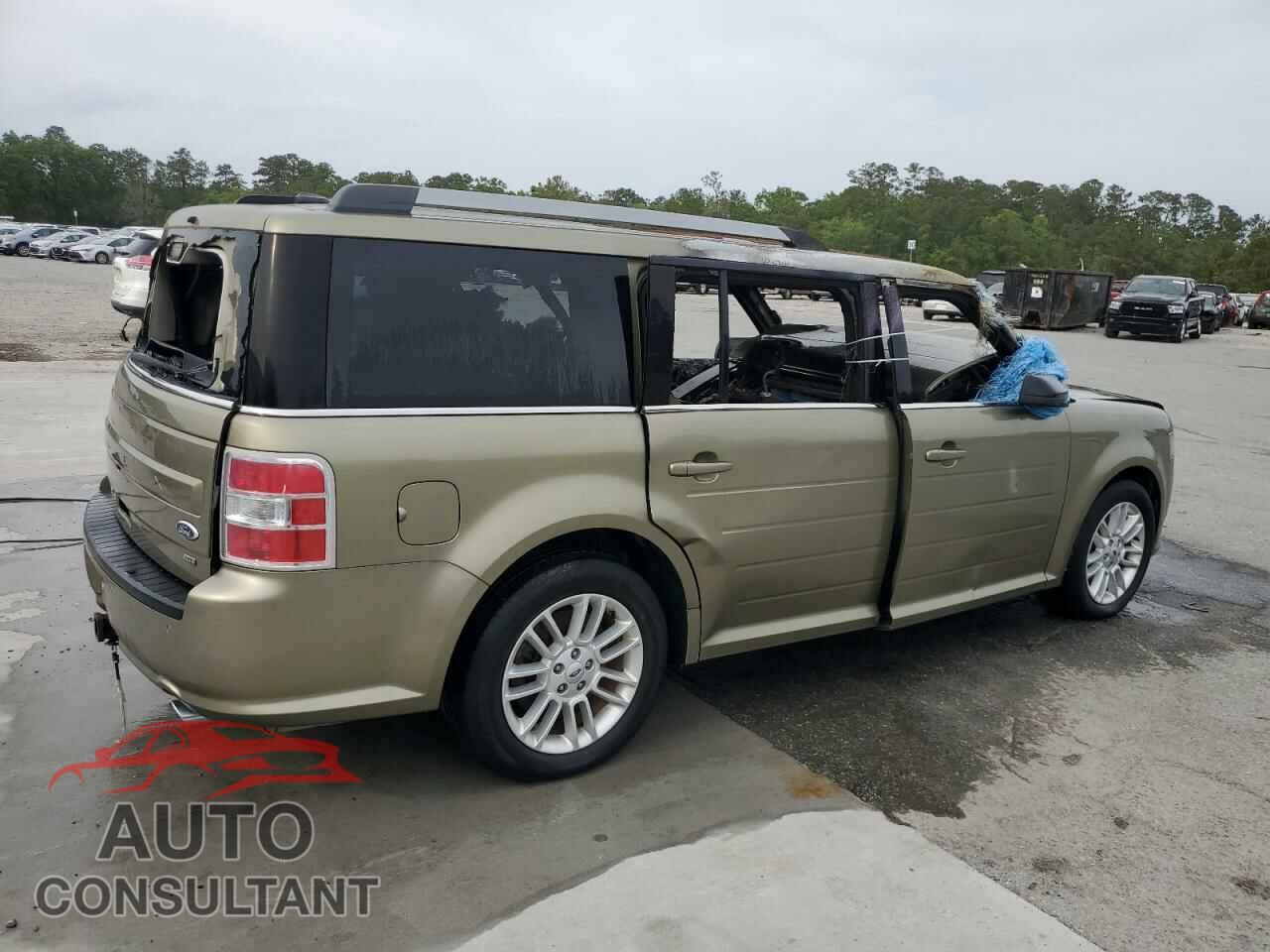 FORD FLEX 2013 - 2FMHK6C82DBD01659
