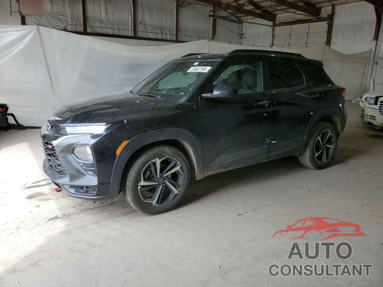 CHEVROLET TRAILBLZR 2022 - KL79MTSL4NB033872