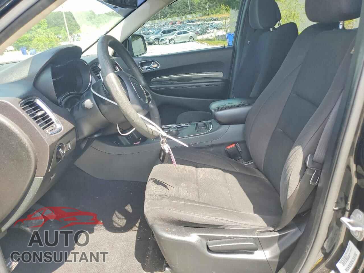 DODGE DURANGO 2014 - 1C4RDHAG7EC467895