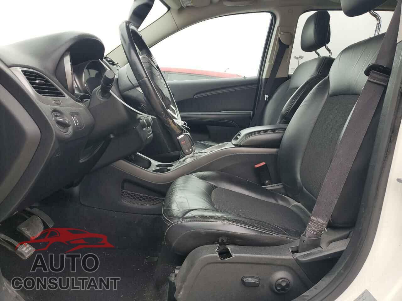 DODGE JOURNEY 2017 - 3C4PDCGBXHT612491