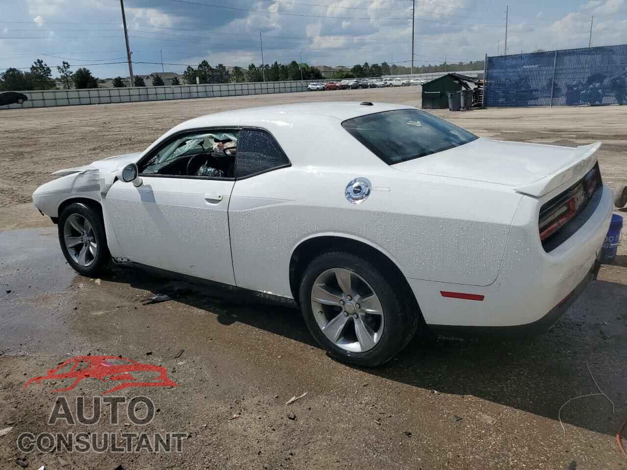 DODGE CHALLENGER 2019 - 2C3CDZAG6KH669412