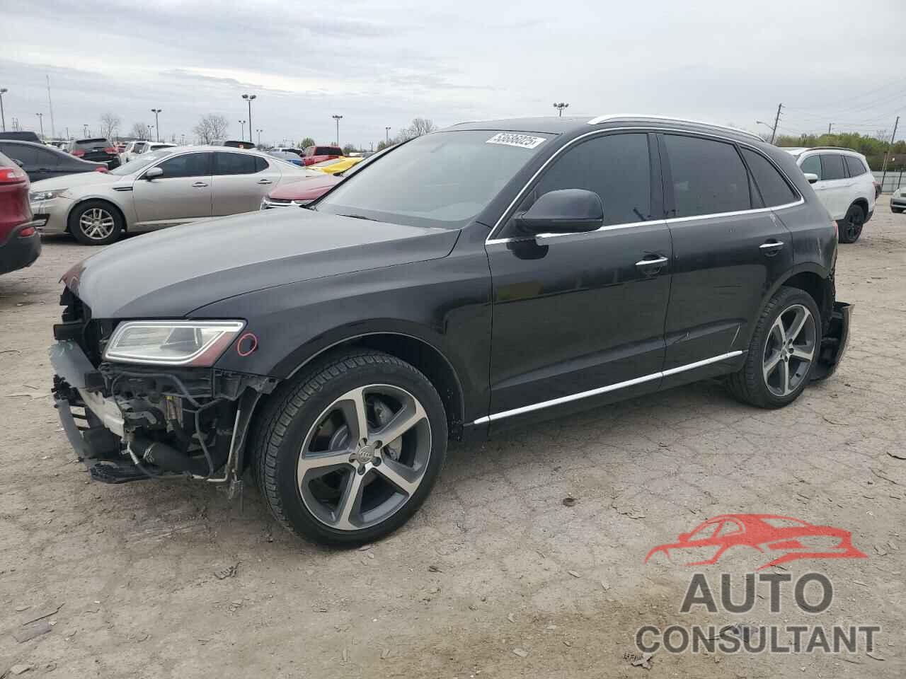 AUDI Q5 2015 - WA1CMAFP5FA026943