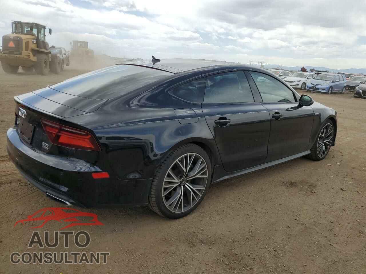 AUDI A7 2017 - WAU22AFC4HN113777