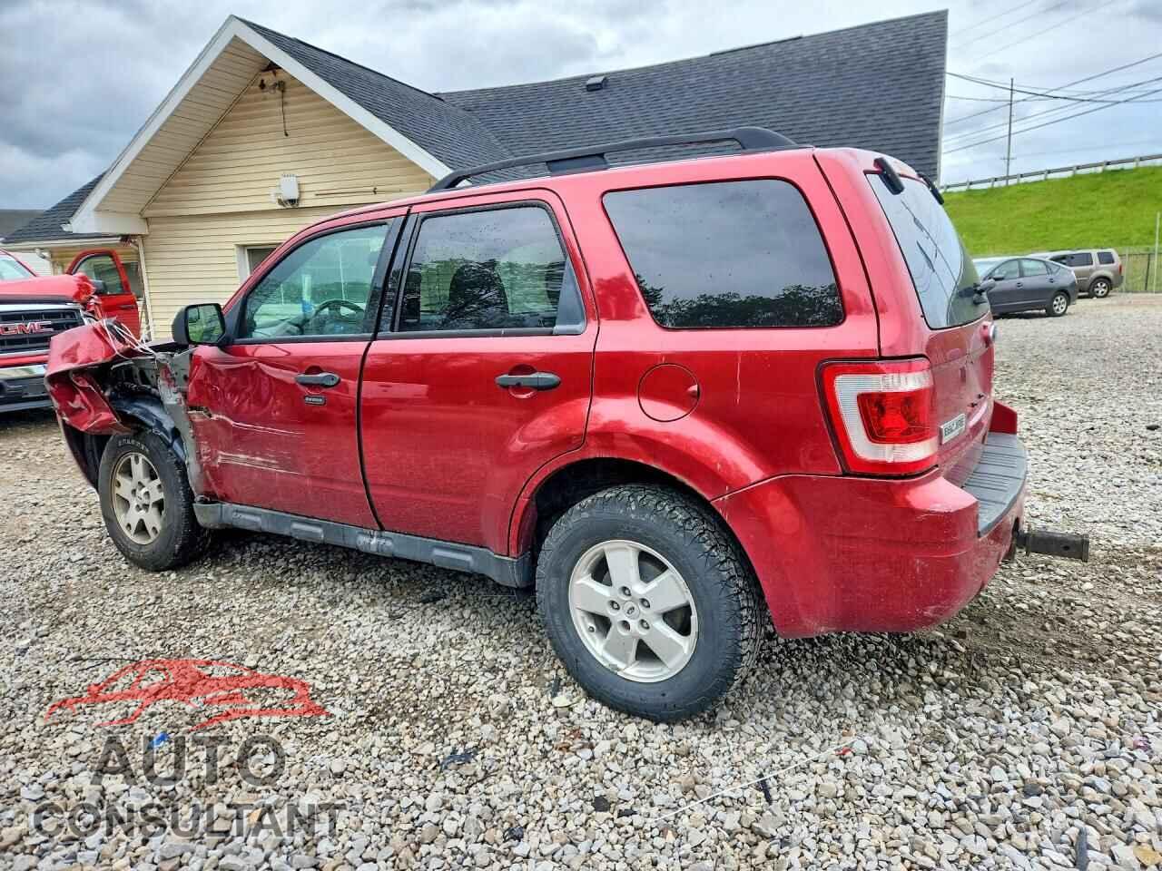 FORD ESCAPE 2012 - 1FMCU9DG4CKB51277