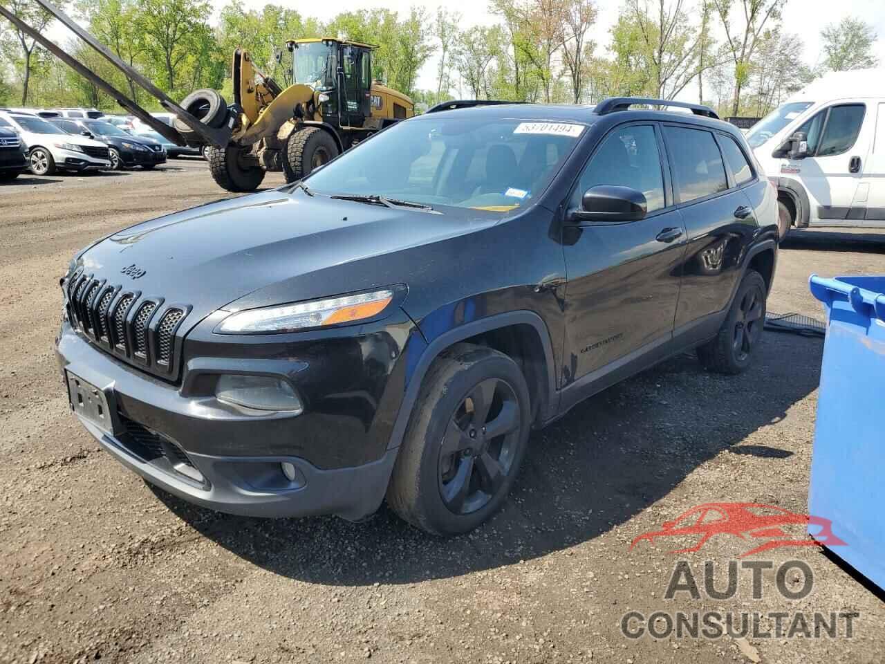 JEEP GRAND CHER 2016 - 1C4PJMCS4GW103591