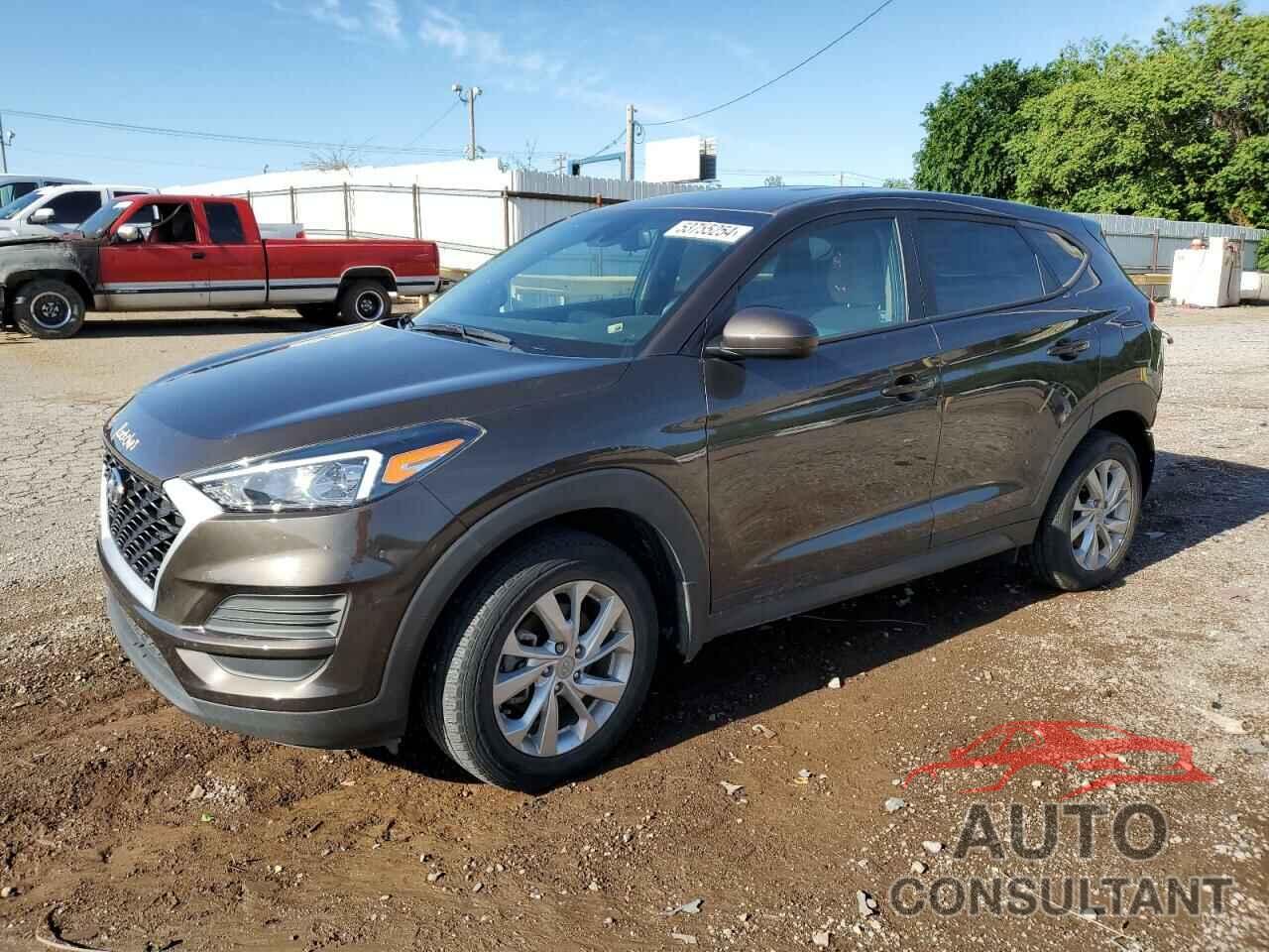 HYUNDAI TUCSON 2020 - KM8J23A41LU182723