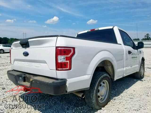 FORD F150 2018 - 1FTMF1CB6JFA41248