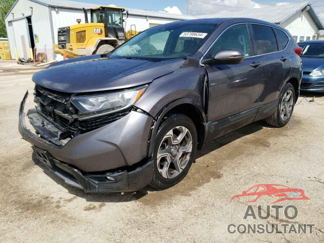 HONDA CRV 2018 - 7FARW2H59JE092539