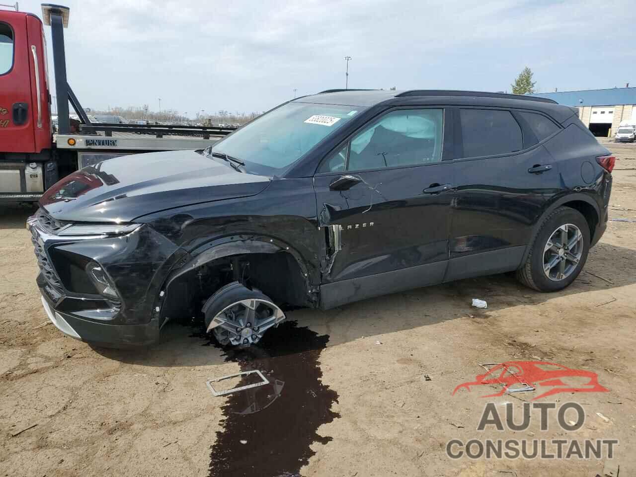CHEVROLET BLAZER 2023 - 3GNKBCR49PS235324