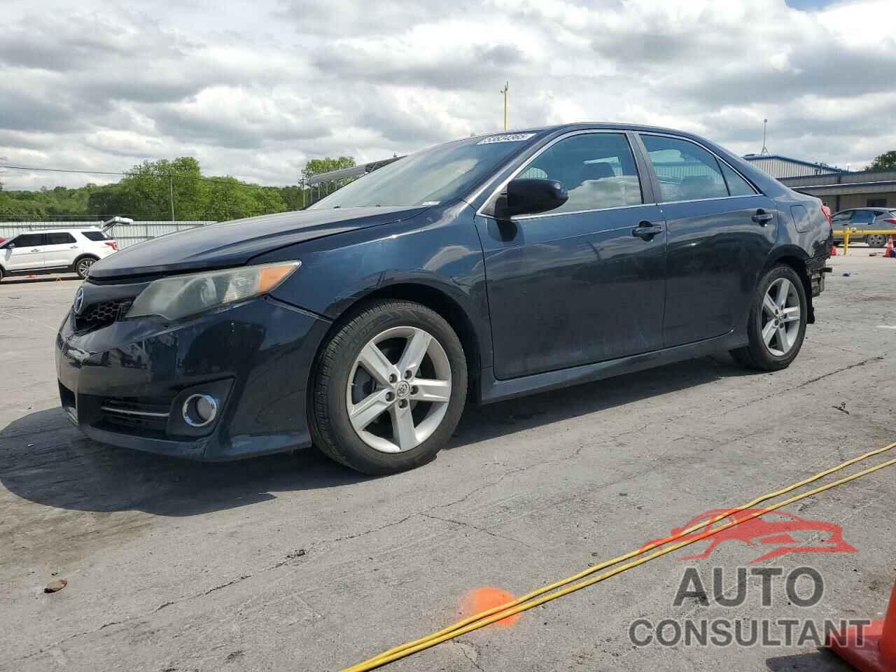 TOYOTA CAMRY 2013 - 4T1BF1FK9DU282154