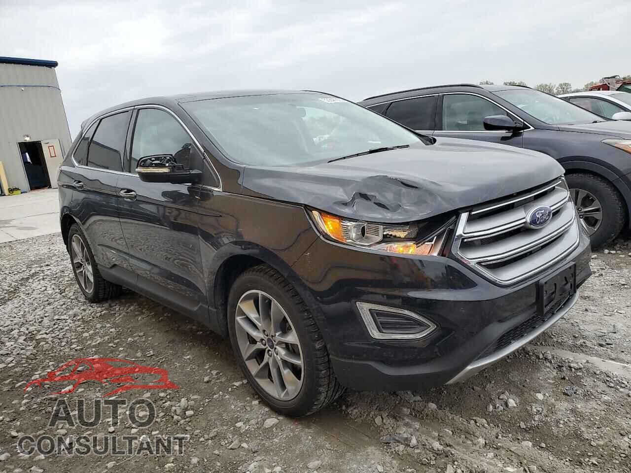 FORD EDGE 2016 - 2FMPK4K82GBC66241