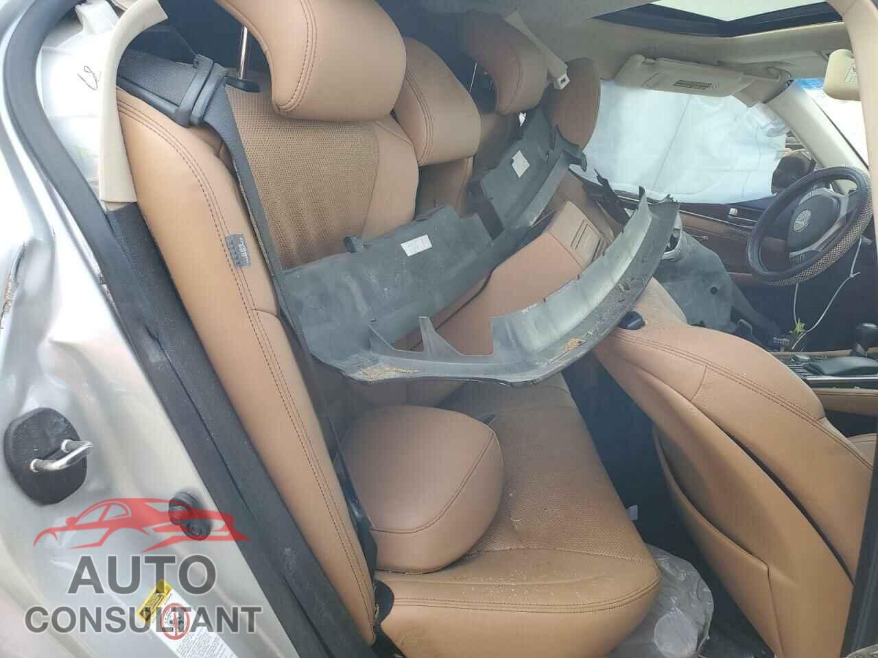 LEXUS GS350 2013 - JTHBE1BL8D5007633