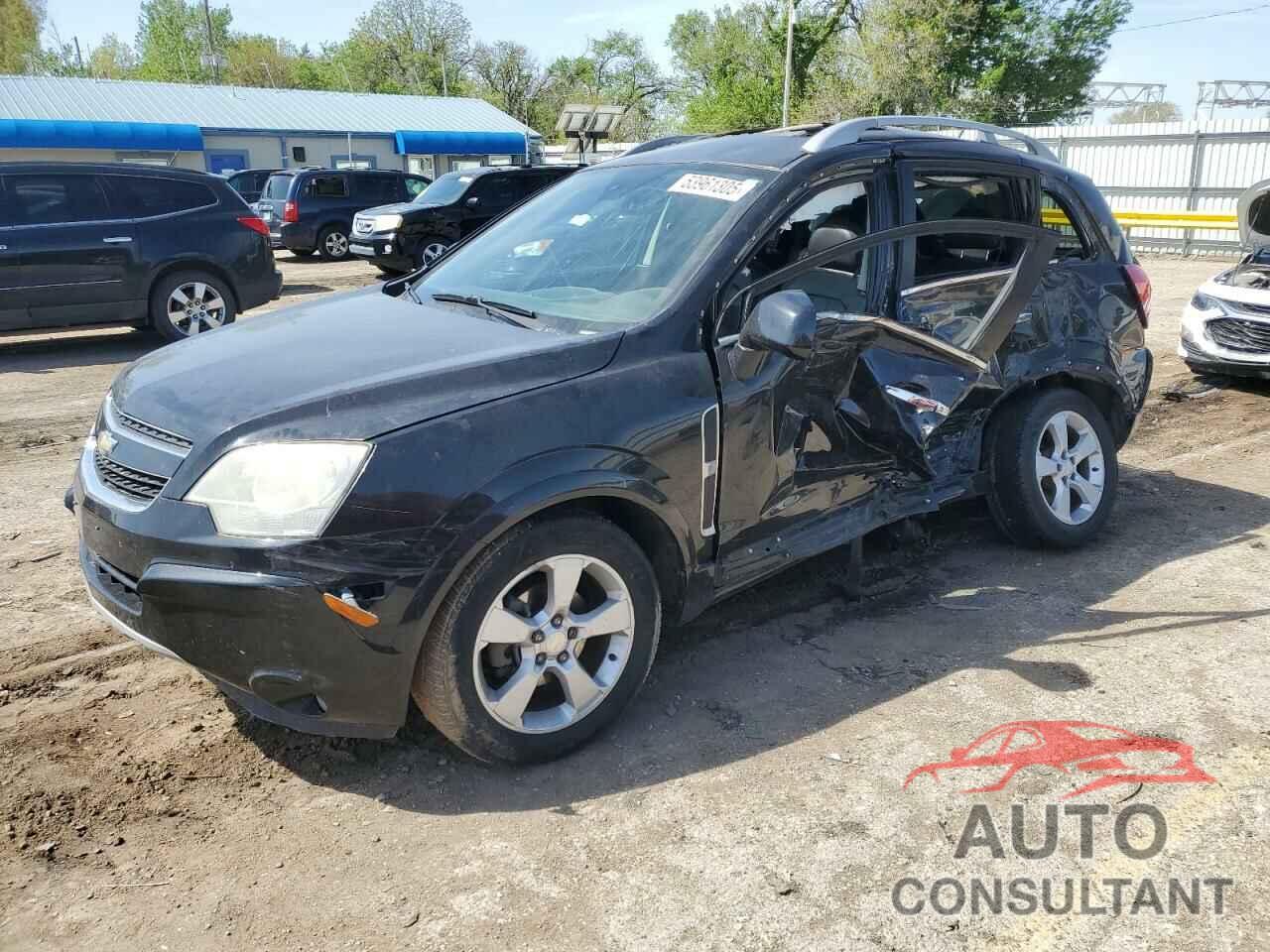 CHEVROLET CAPTIVA 2014 - 3GNAL4EK9ES548731