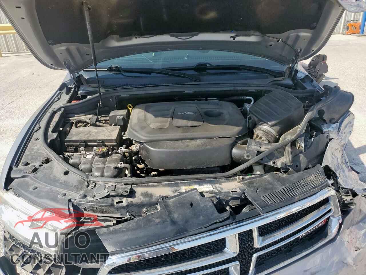 DODGE DURANGO 2017 - 1C4RDHAG6HC666778