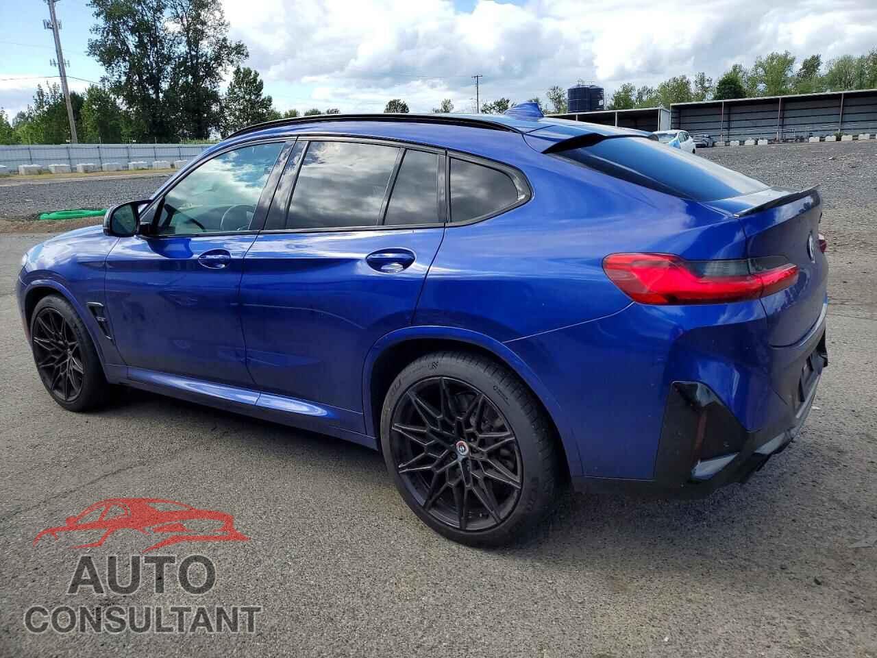 BMW X4 2022 - 5YM23EC00N9N37115