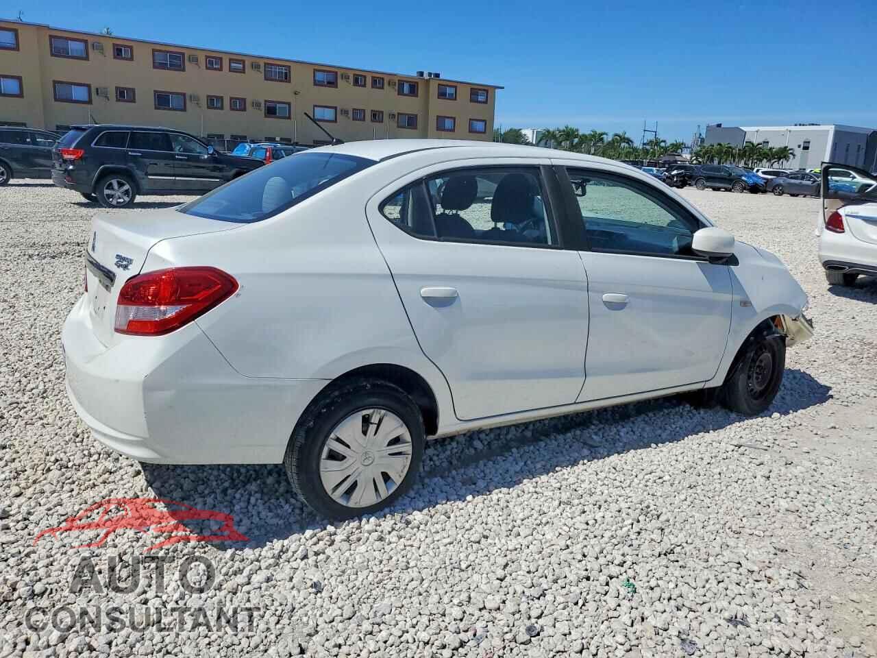 MITSUBISHI MIRAGE 2017 - ML32F3FJ4HHF20231