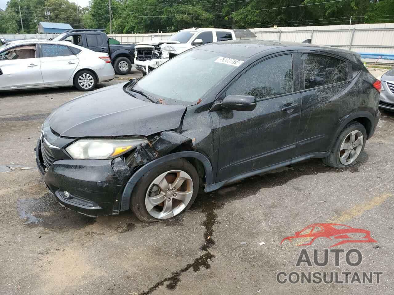 HONDA HR-V 2016 - 3CZRU5H53GM747991