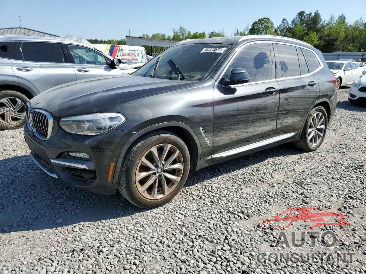 BMW X3 2019 - 5UXTR7C55KLR50132