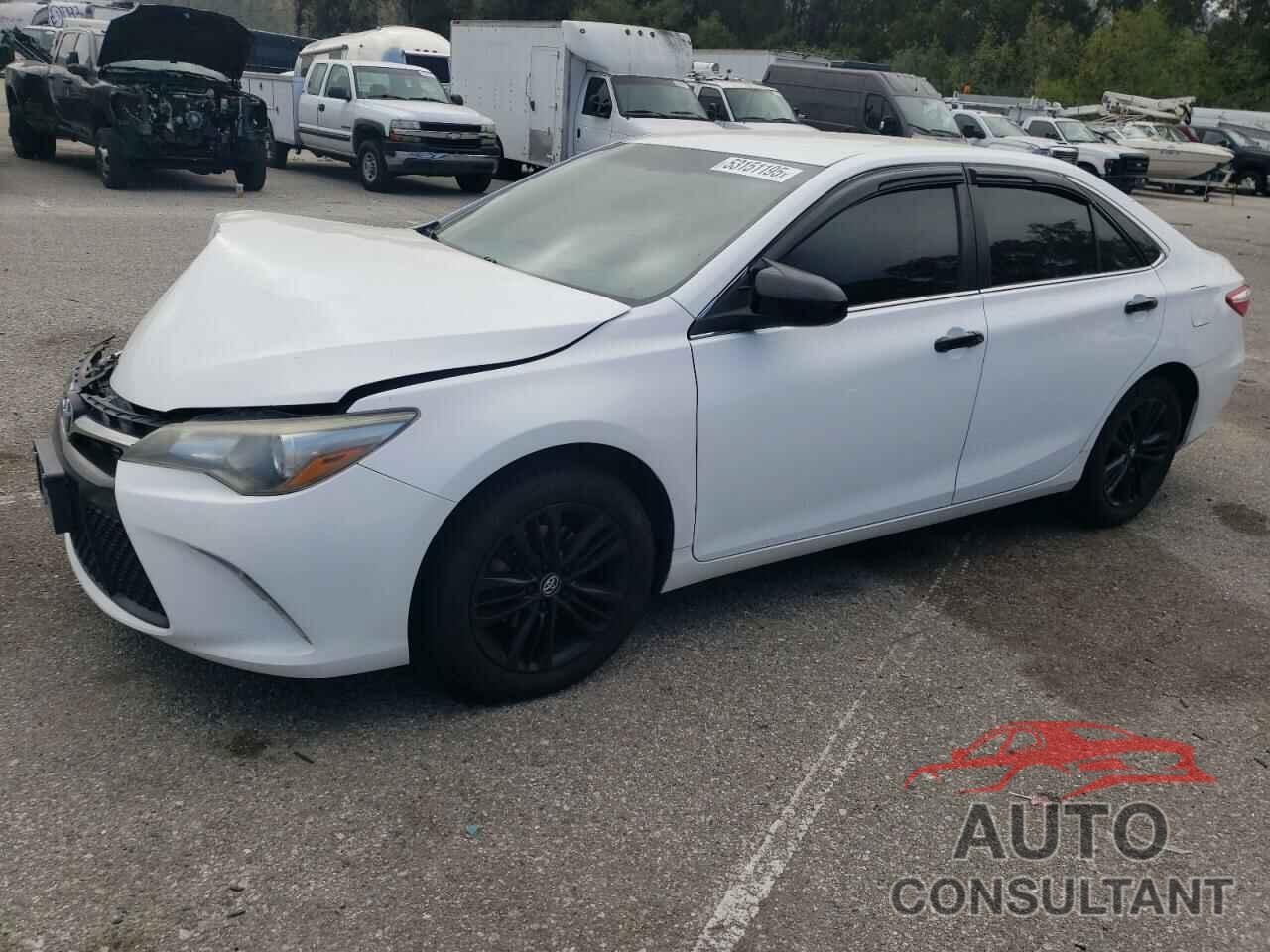 TOYOTA CAMRY 2017 - 4T1BF1FK4HU356862
