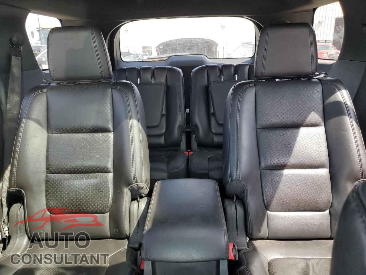 FORD EXPLORER 2013 - 1FM5K8F80DGA83059