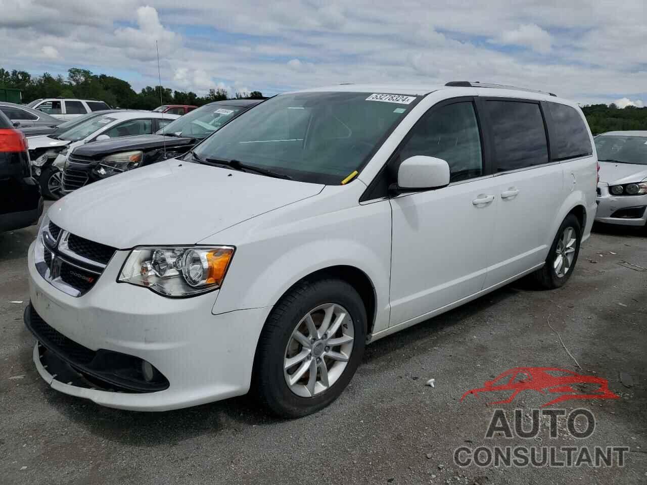 DODGE CARAVAN 2019 - 2C4RDGCG1KR519919