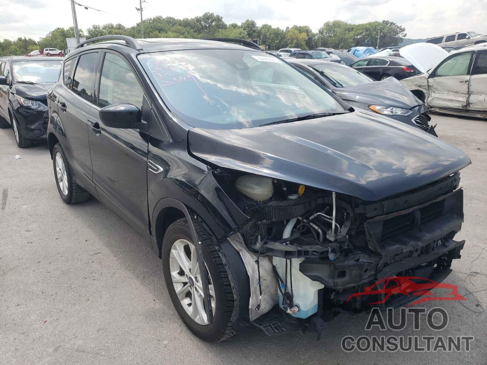 FORD ESCAPE 2018 - 1FMCU0HD0JUD41266