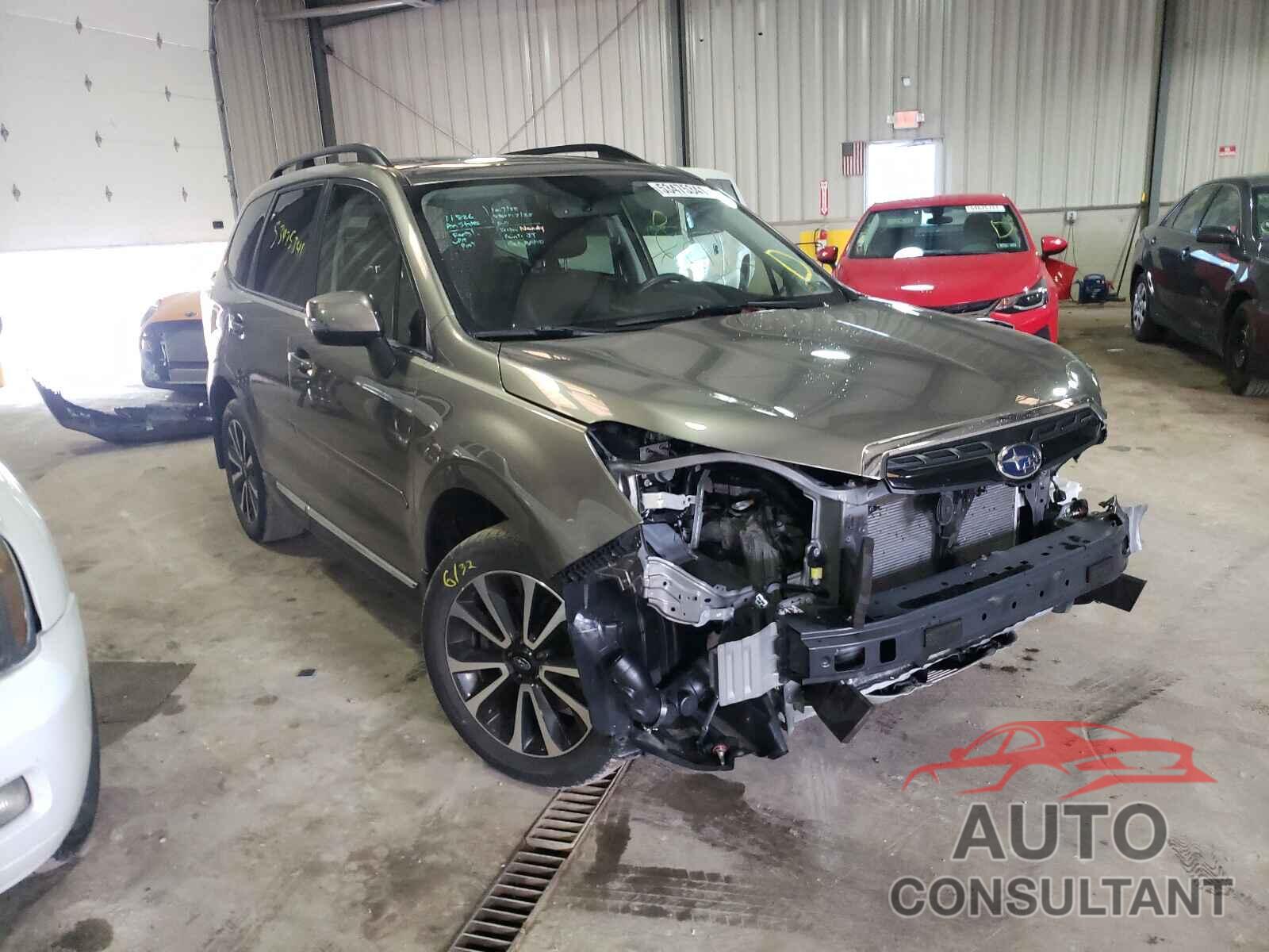 SUBARU FORESTER 2017 - JF2SJGTC7HH579863