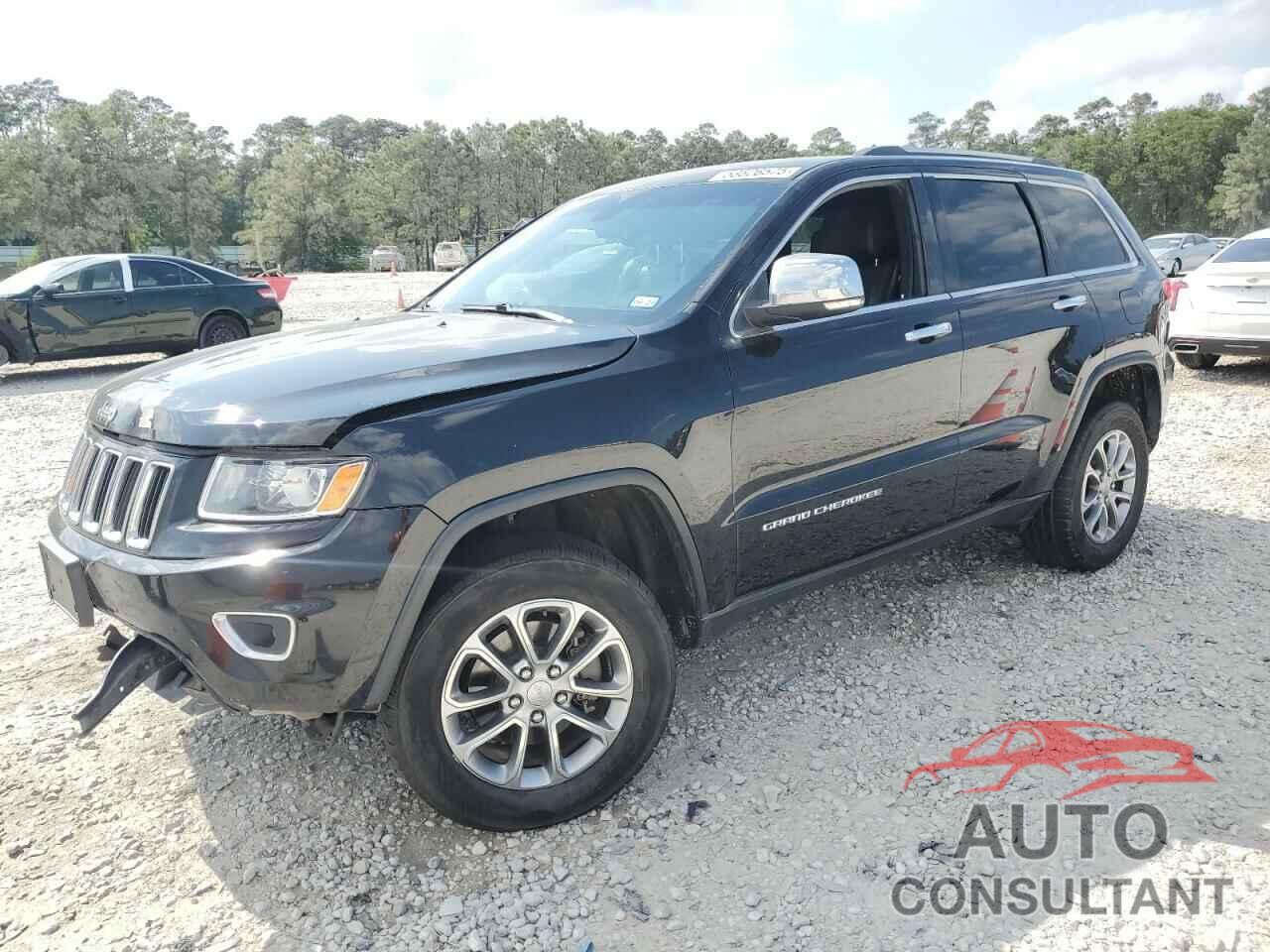 JEEP GRAND CHER 2015 - 1C4RJEBGXFC936193