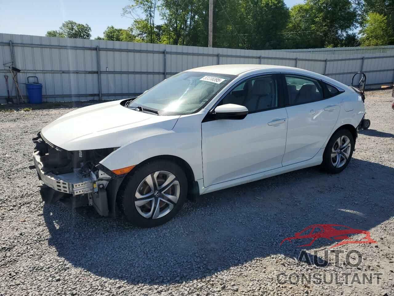 HONDA CIVIC 2016 - 19XFC2F52GE086610