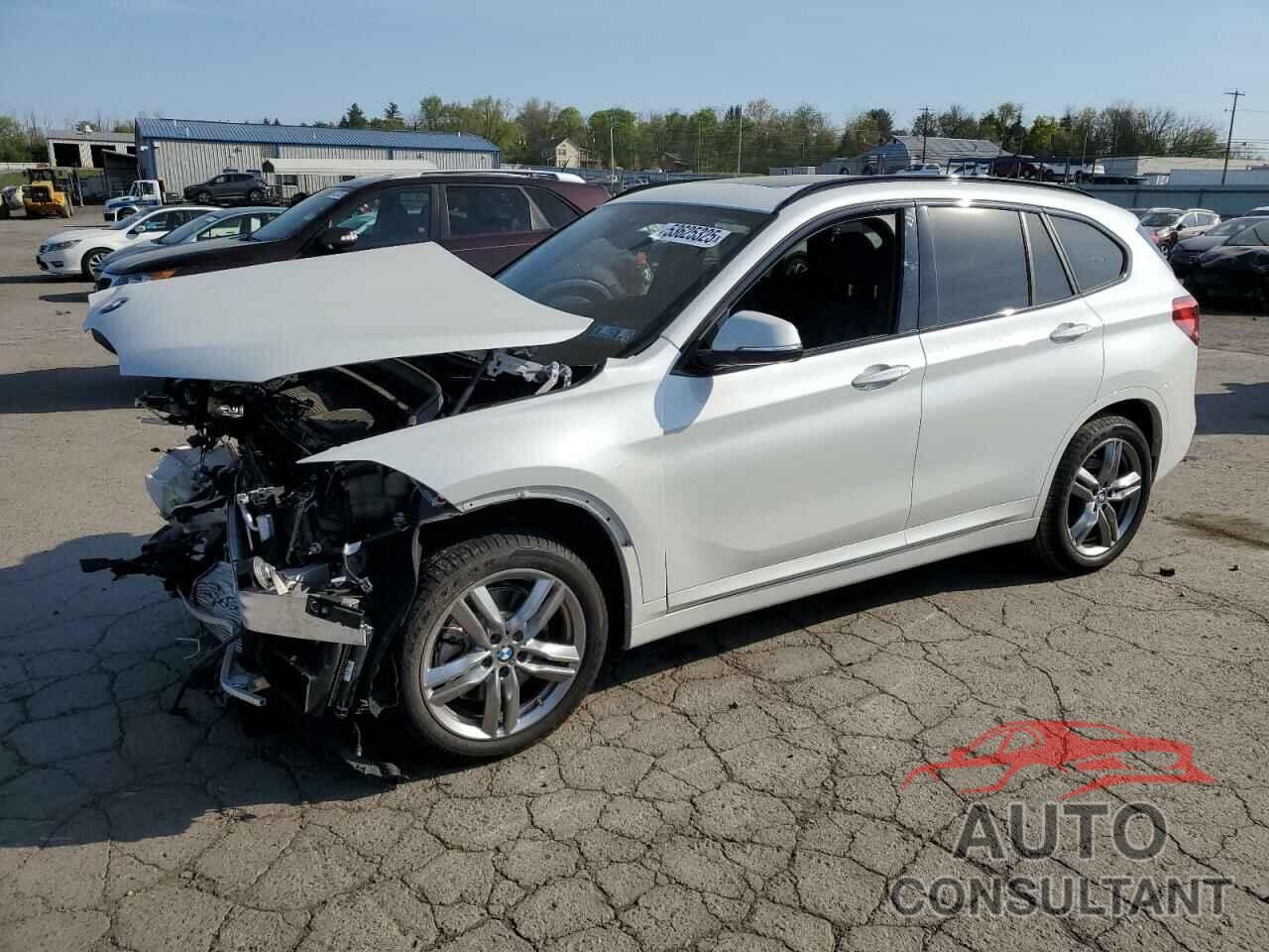 BMW X1 2021 - WBXJG9C09M5U01462