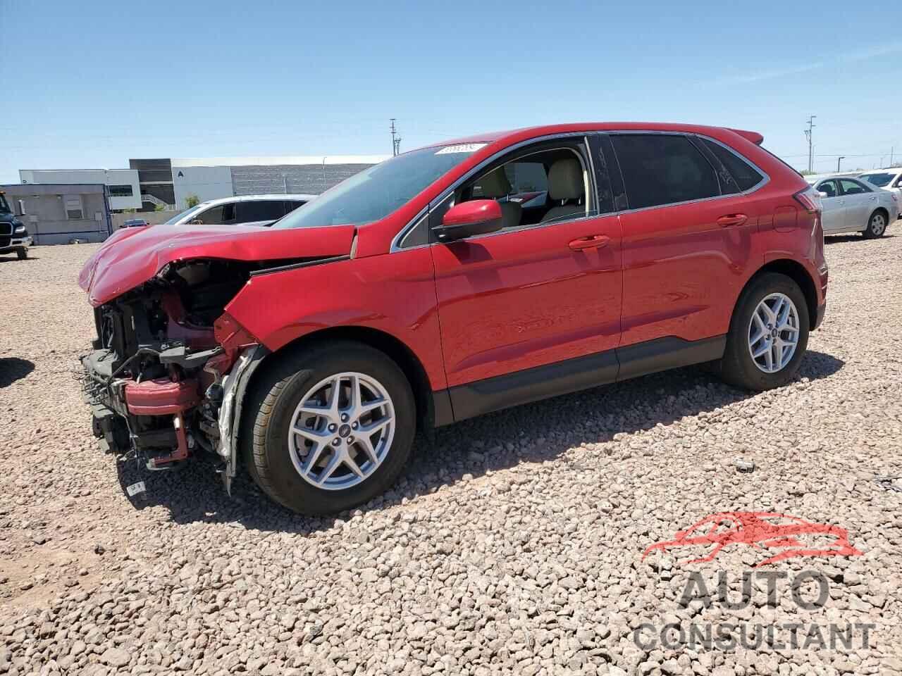 FORD EDGE 2021 - 2FMPK3J94MBA16273