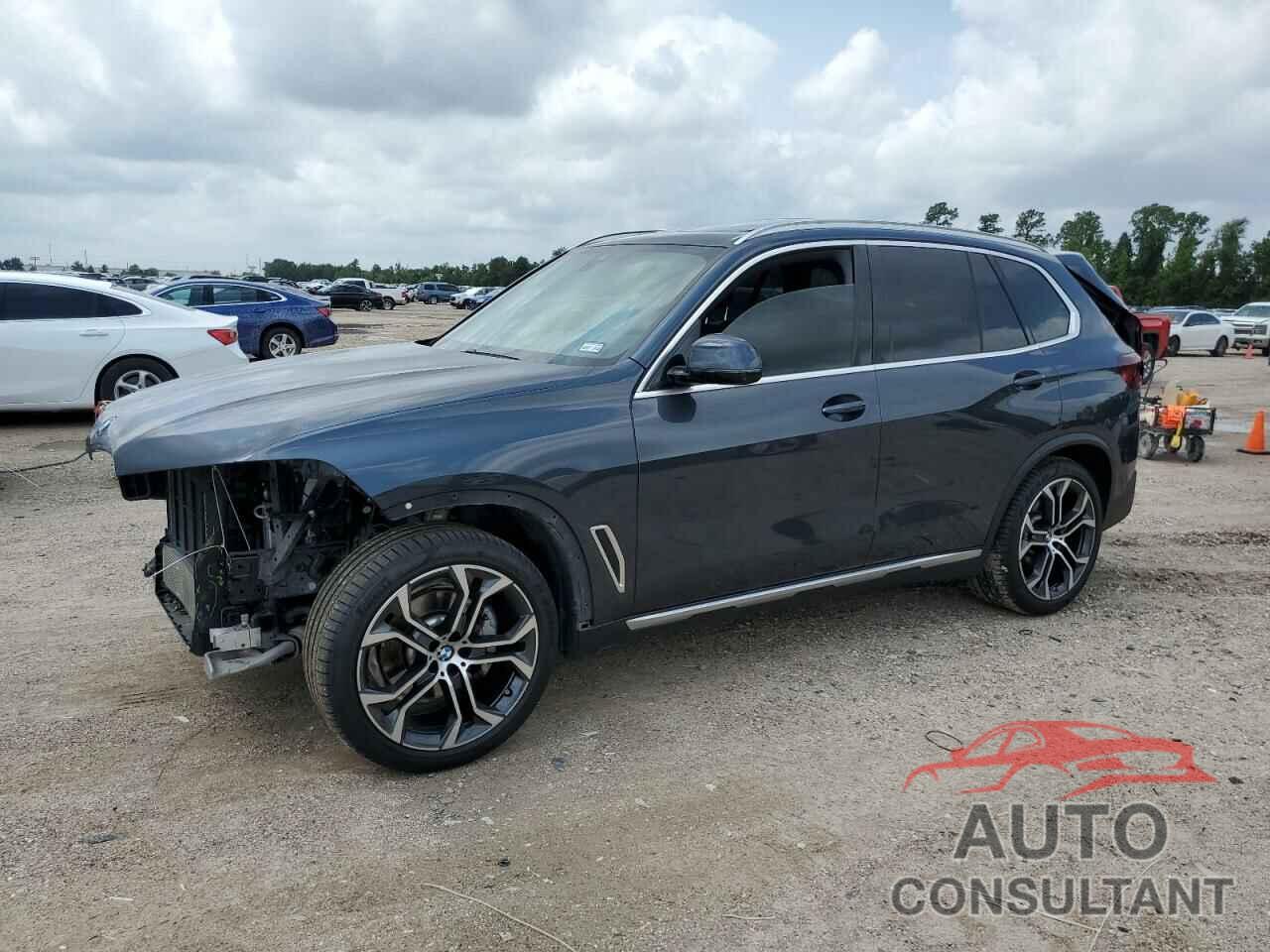 BMW X5 2022 - 5UXCR4C01N9K14891