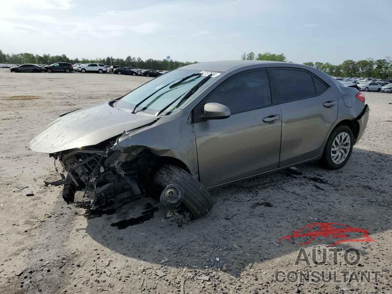 TOYOTA COROLLA 2018 - 2T1BURHE8JC044272