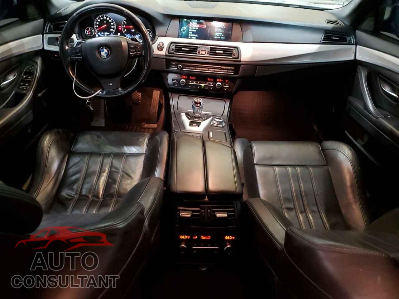 BMW M5 2013 - WBSFV9C5XDC772672