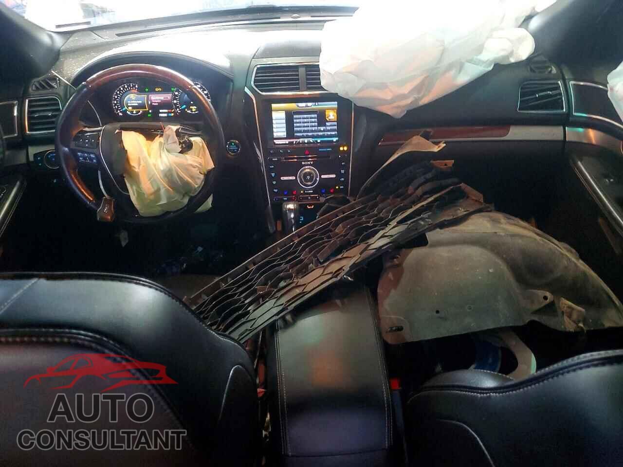 FORD EXPLORER 2016 - 1FM5K8HT2GGC64184
