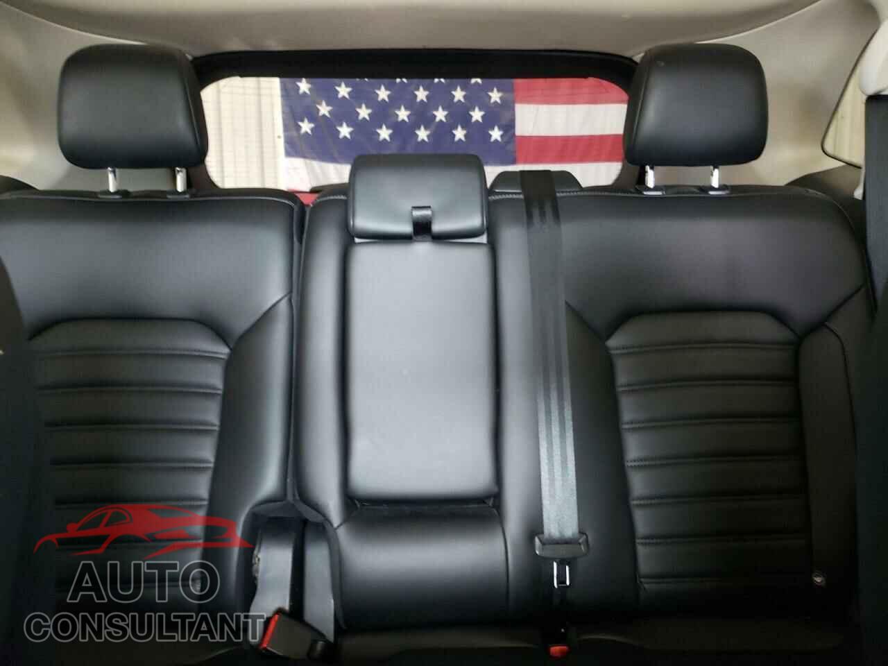 FORD EDGE 2022 - 2FMPK4J97NBA51252