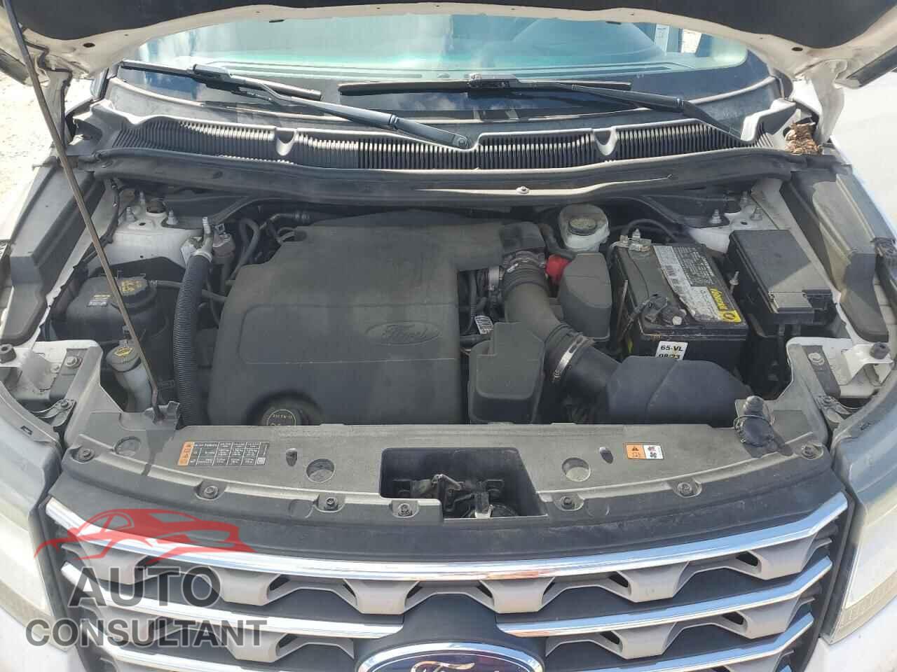 FORD EXPLORER 2016 - 1FM5K8D80GGC03207