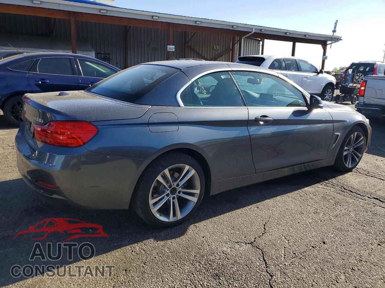 BMW 4 SERIES 2014 - WBA3T1C55EPS98512