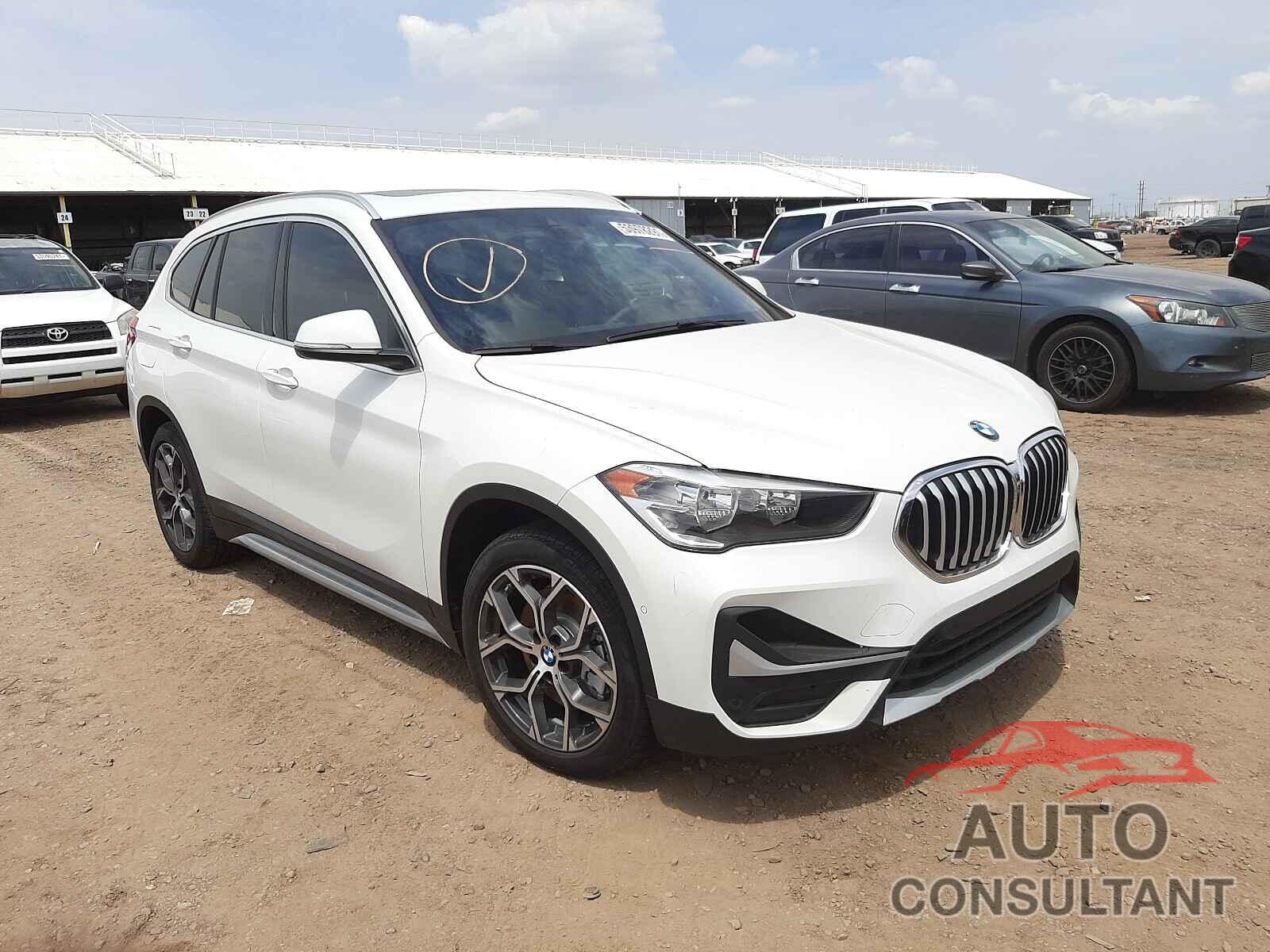 BMW X1 2021 - WBXJG7C04M5T05372