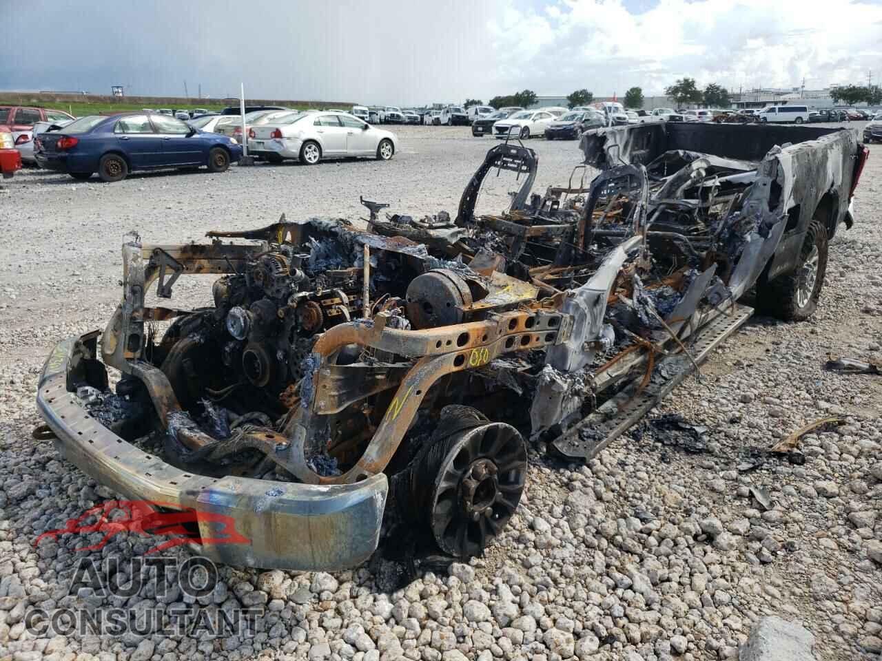 FORD F250 2020 - 1FT7W2B6XLEC98204